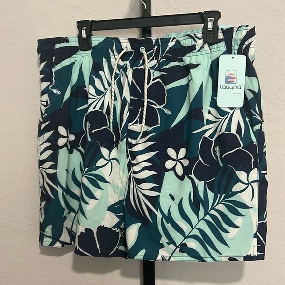 Men’s Laguna Swim Trunks NWT - Picture 1 of 5